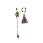 Non-matching Unicorn / Panda / Tassel Earring (various Designs)