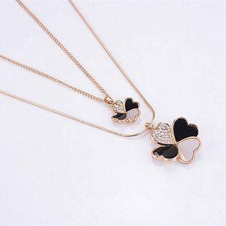 Heart Layered Necklace