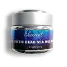 Ebanel Skincare - Magnetic Dead Sea Mud Mask (with Magnet) 4.59oz