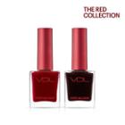 Vdl - Expert Nail Color (the Red Collection) #501