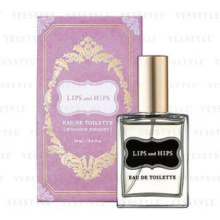 Lips And Hips - Eau De Toilette (romance Bouquet) 24ml
