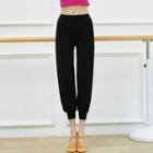 Cropped Dance Pants