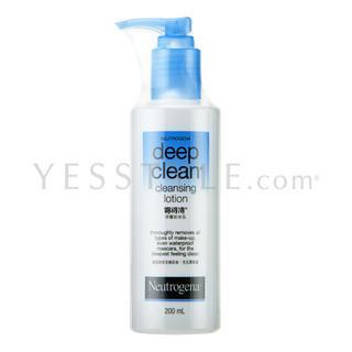 Neutrogena - Deep Clean Cleansing Lotion 200ml