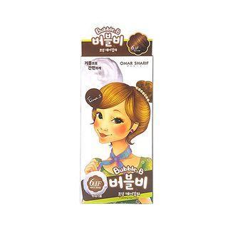 Fascy - Bubble B Foaming Hair Color - 6 Colors #6.1f Beige Brown