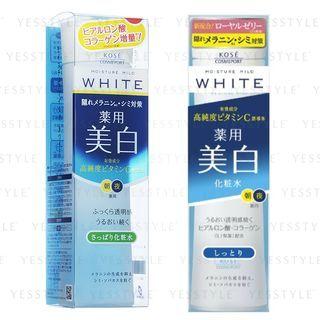 Kose - White Moisture Mild Lotion - 2 Types