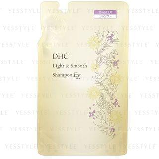 Dhc - Light & Smooth Shampoo Ex (refill) 400ml