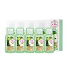 Nature Republic - Hand And Nature Sanitizer Gel Pouch Type - 2 Types Apple