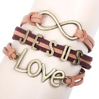 Letter Bracelet
