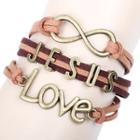 Letter Bracelet