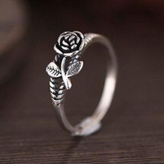 Rose Ring As Shown In Figure - One Size