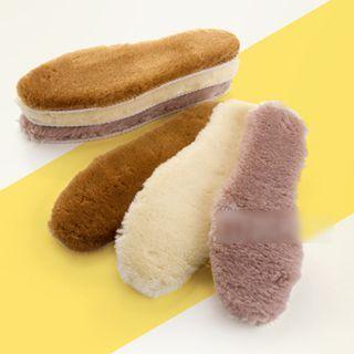 Fleece Insoles