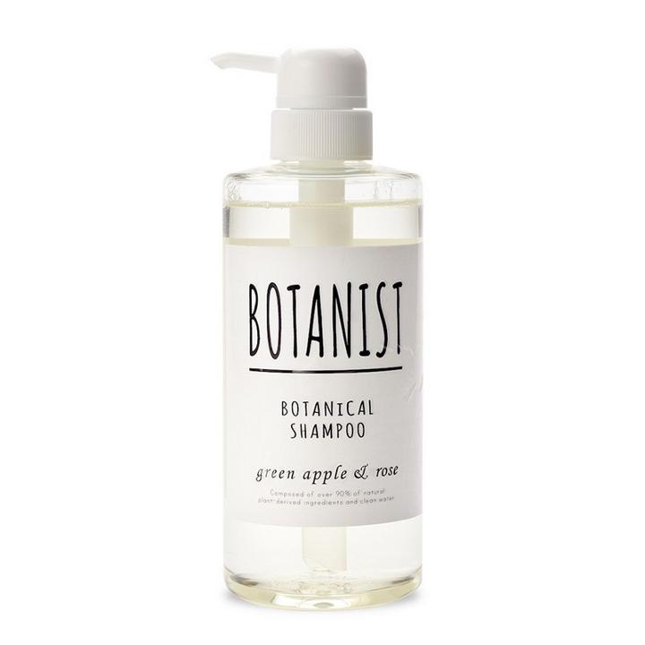 Botanist - Botanist Shampoo (green Apple & Rose) 490ml