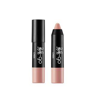 Apieu - Go-go Stick Cheek #cr02 Old School 1pc