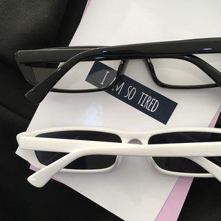 Rectangle Sunglasses / Glasses