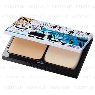 Etvos - Timeless Shimmer Mineral Foundation Case (green) (limited Edition) 1 Pc