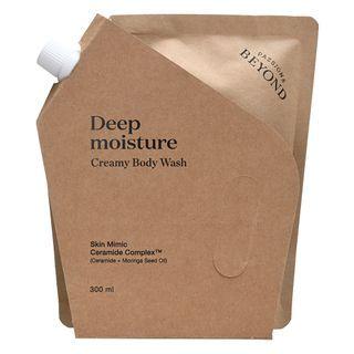 Beyond - Deep Moisture Creamy Body Wash Refill Only 300ml