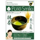 Sun Smile - Pure Smile Essence Mask (green Tea) 1 Pc