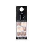 Macqueen - T.i.p. Lux Like Gel Nail Tip (#206 Glam Nude) 24pcs