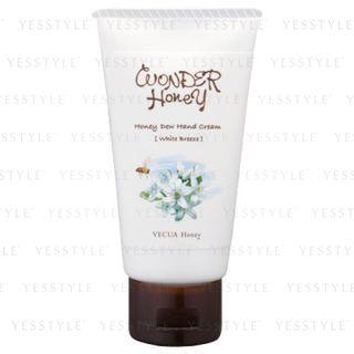 Vecua Honey - Wonder Honey Honey Dew Hand Cream (white Breeze) 50g