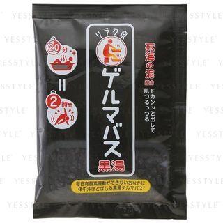 Ishizawa-lab - Baking Soda Bath Powder (black) 40g