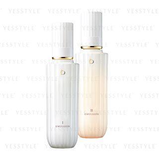 Shiseido - Benefique Emulsion - 2 Types