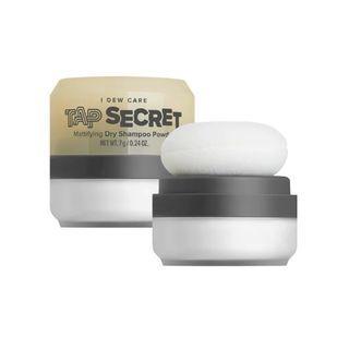 I Dew Care - Tap Secret Mattifying Dry Shampoo Powder 7g