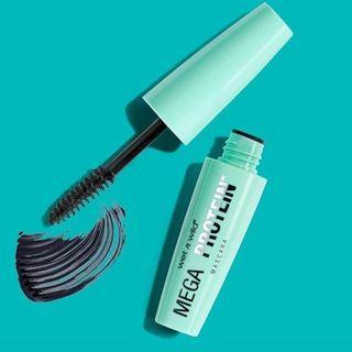 Wet N Wild - Mega Protein Mascara Black