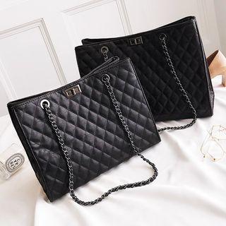 Chained Carryall Bag