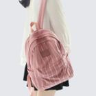 Pinstripe Backpack (various Colors)