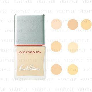 Kesalan Patharan - Liquid Foundation S Spf 21 Pa++ 25ml - 7 Types