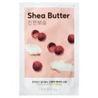 Missha - Airy Fit Sheet Mask (12 Types) Shea Butter