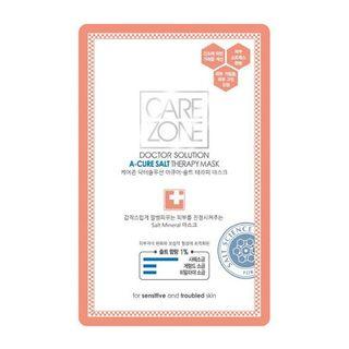 Carezone - Doctor Solution A-cure Salt Therapy Mask 1pc 25ml
