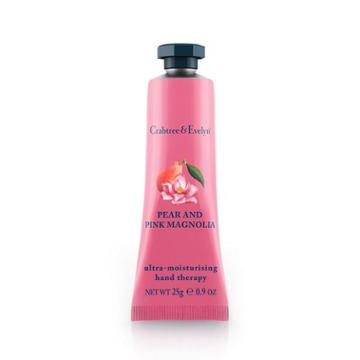 Crabtree & Evelyn - Pear And Pink Magnolia Hand Therapy 25g