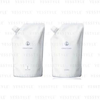 Cota - I Care Shampoo 750ml Refill - 5 Types