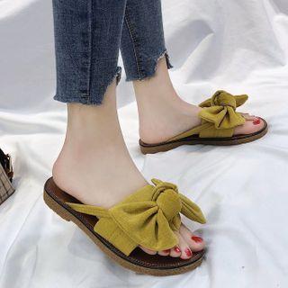 Ribbon Flip-flops