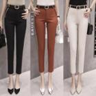 Crop Slim Fit Pants