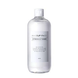 Nakeup Face - Stress Zero Toner 500ml 500ml