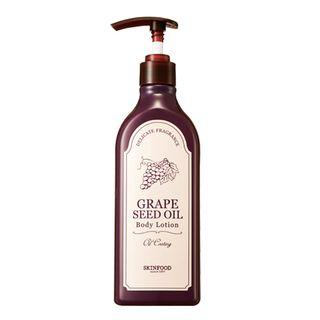 Skinfood - Grape Seed Oil Body Lotion 335ml 335 Ml