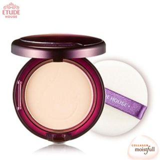 Etude House - Collagen Moistfull Essence In Pact Spf25 Pa++