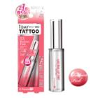 K-palette - 1 Day Tattoo Lip Tint (#03 Radiant Pink) 1 Pc