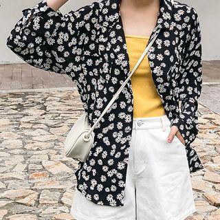Daisy Short-sleeve/ Long-sleeve Shirt