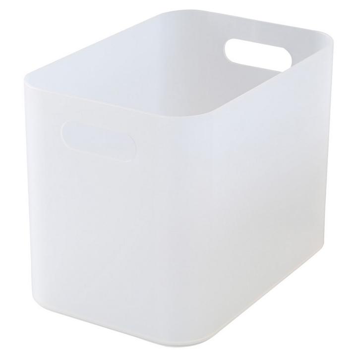 Muji - Pp Makeup Box Full Size 1 Pc