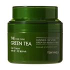 Tonymoly - The Chok Chok Green Tea Gel Cream 100ml