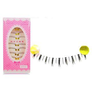 Eyelash (x-9) 10 Pairs
