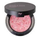 The Face Shop - Fmgt Marble Beam Blush & Highlighter - 3 Colors #01 Love Pink