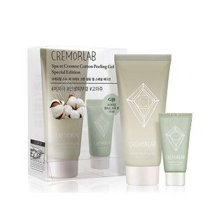 Cremorlab - Spa Et Cremor Soft Cotton Peeling Gel Special Edition Set 2 Pcs