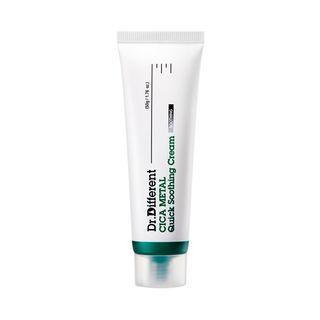 Dr.different - Cica Metal Quick Soothing Cream 50g