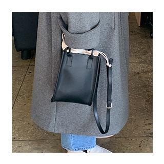 Rectangle Tote & Drawcord Pouch