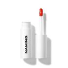Naming - Blurry Fit Lip Tint - 6 Colors Cro01 The Coral