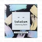 Lululun - Cleansing Balm Clear Black 90g